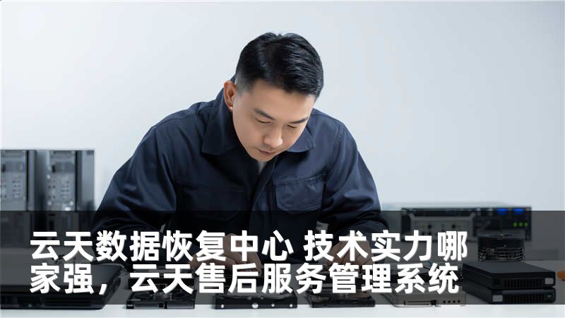 云天数据恢复中心 技术实力哪家强，云天售后服务管理系统