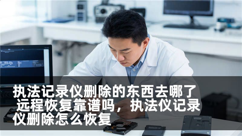 执法记录仪删除的东西去哪了 远程恢复靠谱吗，执法仪记录仪删除怎么恢复