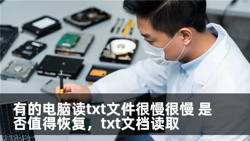 有的电脑读txt文件很慢很慢 是否值得恢复，txt文档读取