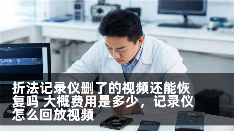 折法记录仪删了的视频还能恢复吗 大概费用是多少，记录仪怎么回放视频