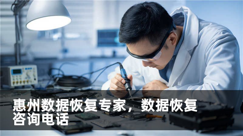 惠州数据恢复专家，数据恢复咨询电话