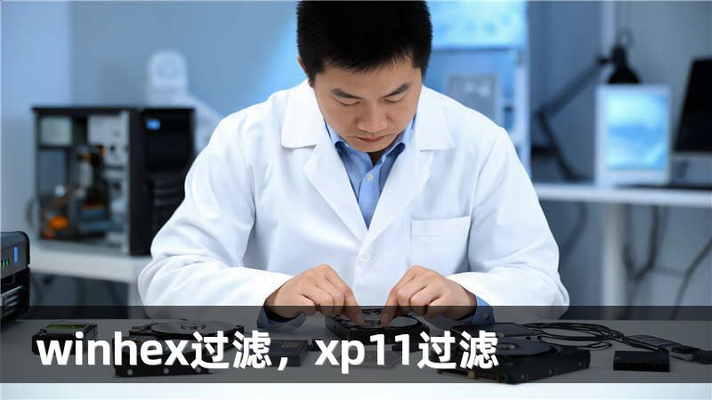 winhex过滤，xp11过滤