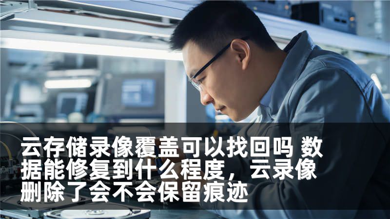 云存储录像覆盖可以找回吗 数据能修复到什么程度，云录像删除了会不会保留痕迹