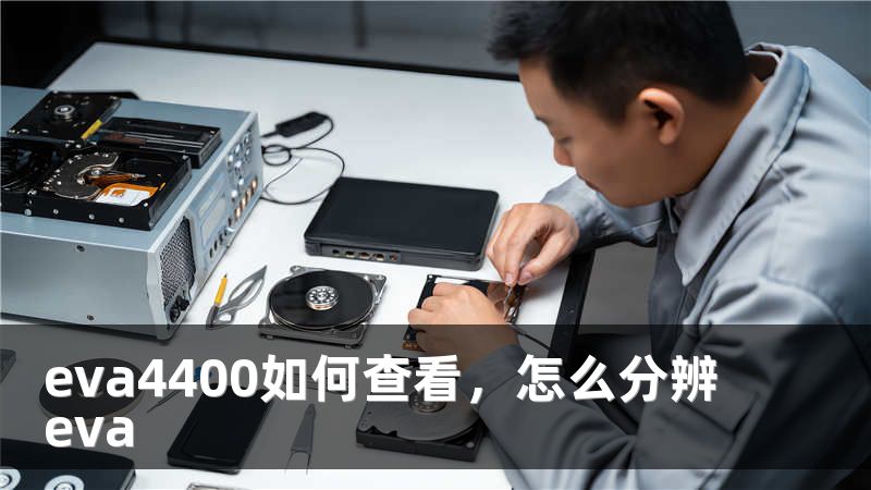 eva4400如何查看，怎么分辨eva