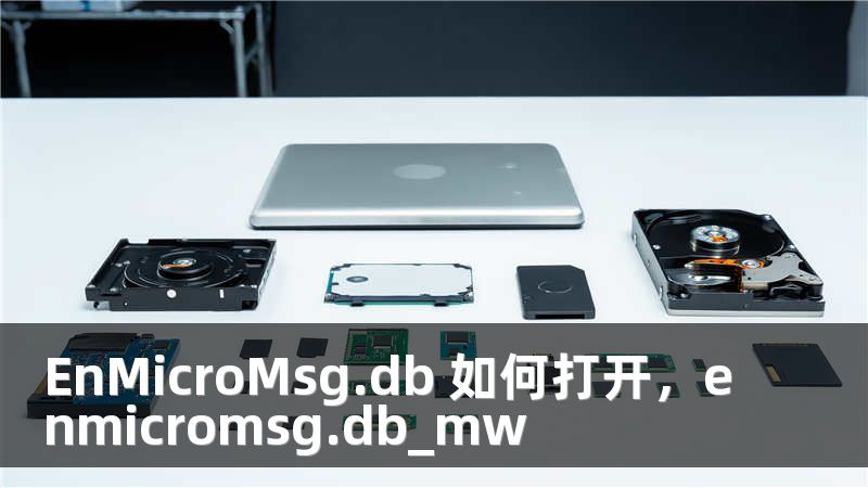 EnMicroMsg.db 如何打开，enmicromsg.db_mw