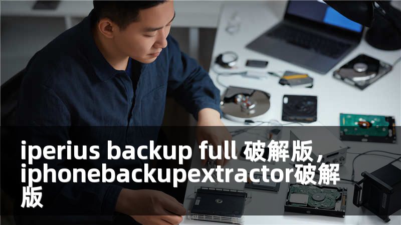 iperius backup full 破解版，iphonebackupextractor破解版
