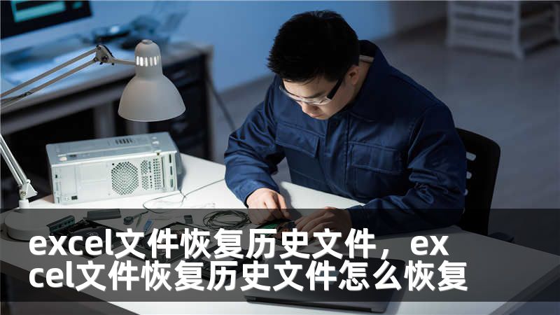 excel文件恢复历史文件，excel文件恢复历史文件怎么恢复