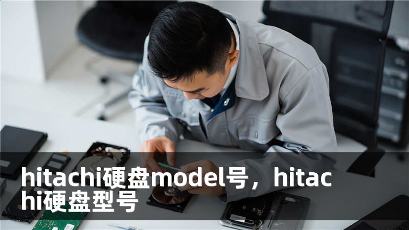 hitachi硬盘model号，hitachi硬盘型号