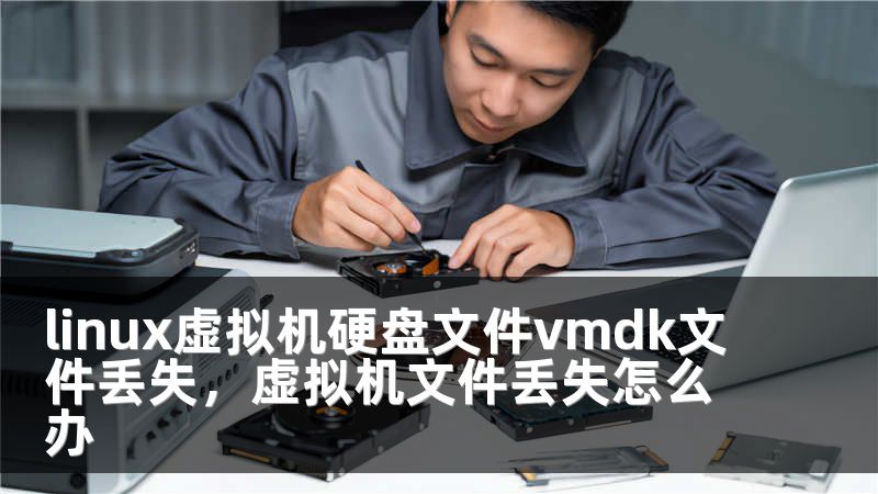linux虚拟机硬盘文件vmdk文件丢失，虚拟机文件丢失怎么办
