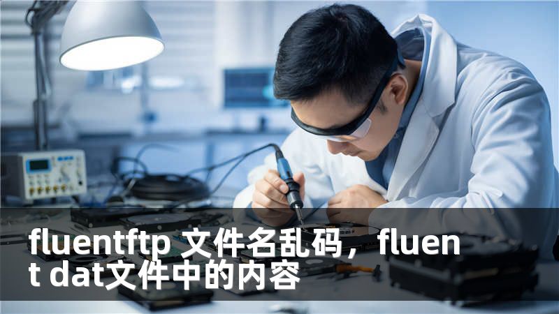 fluentftp 文件名乱码，fluent dat文件中的内容