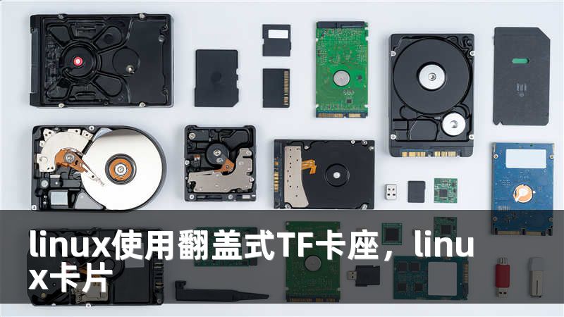linux使用翻盖式TF卡座，linux卡片