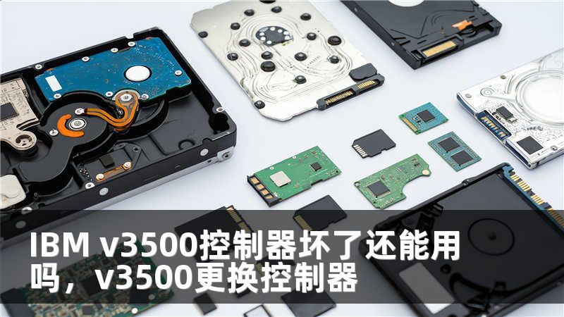 IBM v3500控制器坏了还能用吗，v3500更换控制器