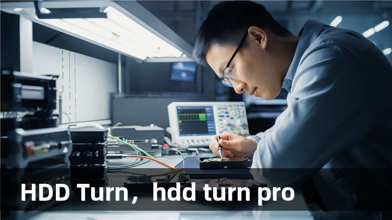 HDD Turn，hdd turn pro