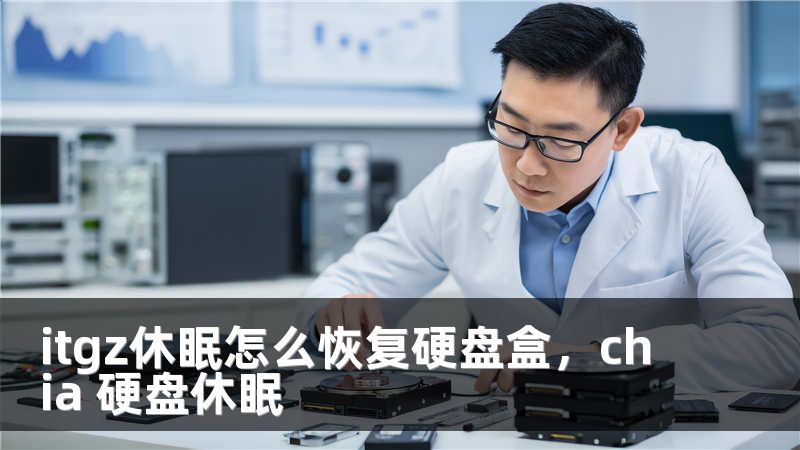 itgz休眠怎么恢复硬盘盒，chia 硬盘休眠
