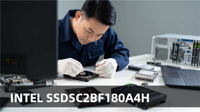 INTEL SSDSC2BF180A4H