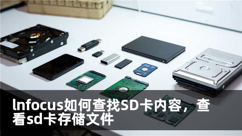 lnfocus如何查找SD卡内容，查看sd卡存储文件