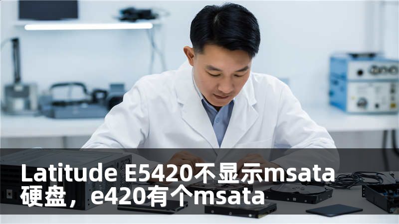 Latitude E5420不显示msata硬盘，e420有个msata
