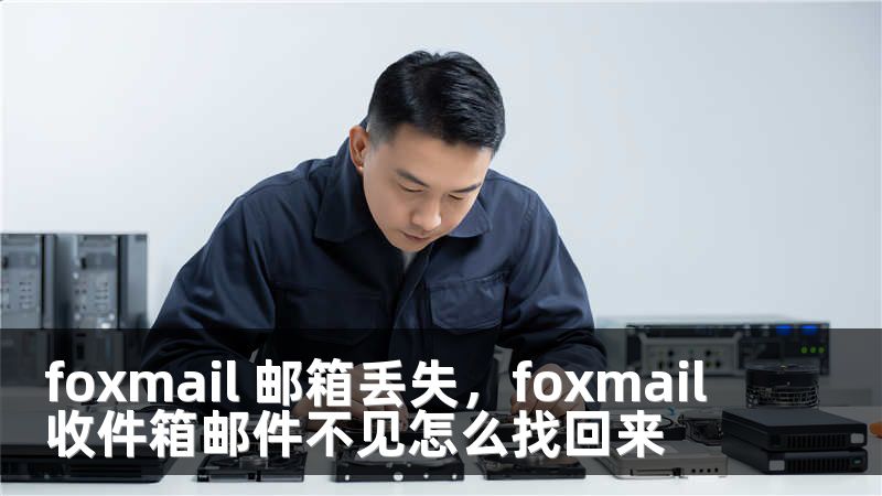 foxmail 邮箱丢失，foxmail收件箱邮件不见怎么找回来