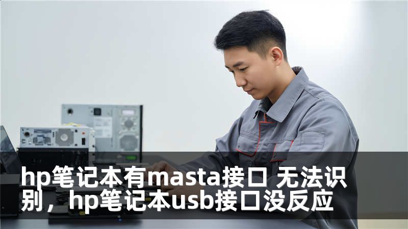 hp笔记本有masta接口 无法识别，hp笔记本usb接口没反应