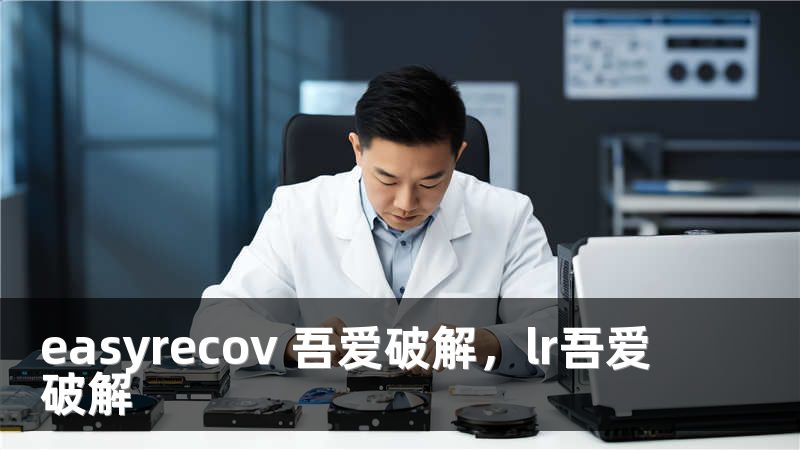 easyrecov 吾爱破解，lr吾爱破解