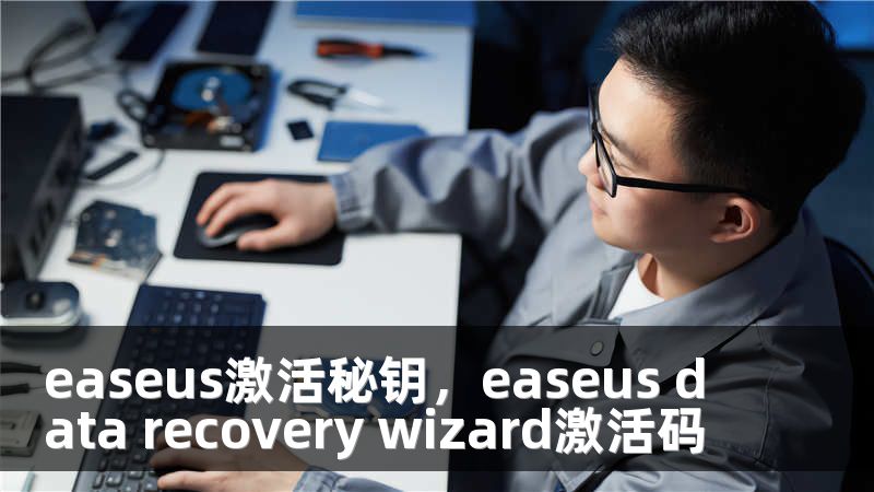 easeus激活秘钥，easeus data recovery wizard激活码