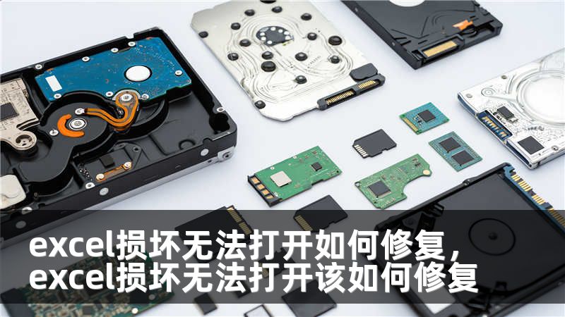 excel损坏无法打开如何修复，excel损坏无法打开该如何修复