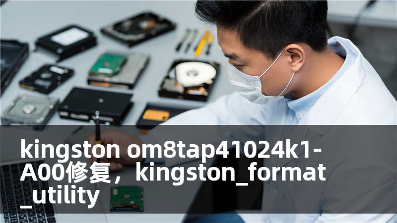 kingston om8tap41024k1-A00修复，kingston_format_utility