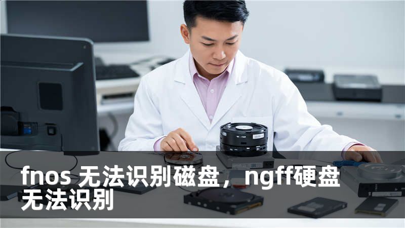 fnos 无法识别磁盘，ngff硬盘无法识别