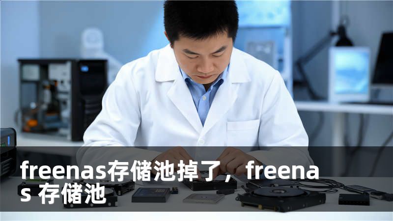 freenas存储池掉了，freenas 存储池