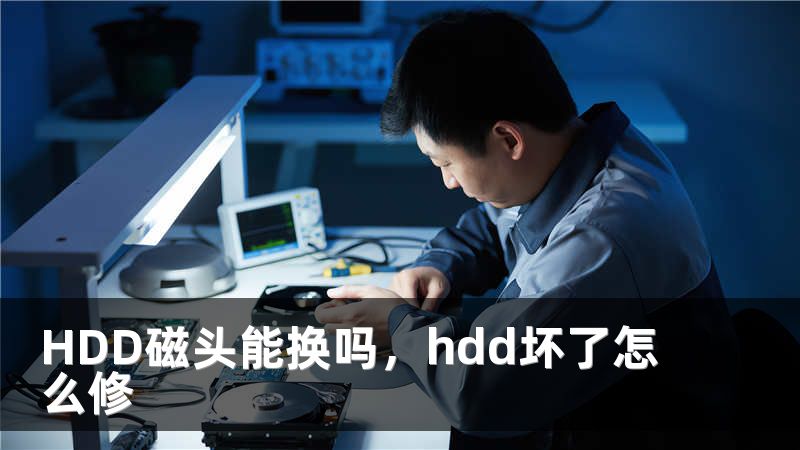 HDD磁头能换吗，hdd坏了怎么修