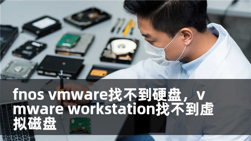 fnos vmware找不到硬盘，vmware workstation找不到虚拟磁盘