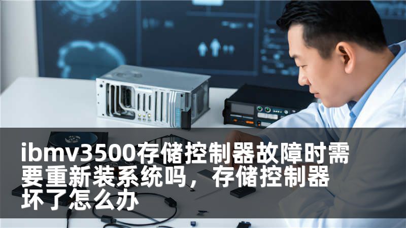 ibmv3500存储控制器故障时需要重新装系统吗，存储控制器坏了怎么办