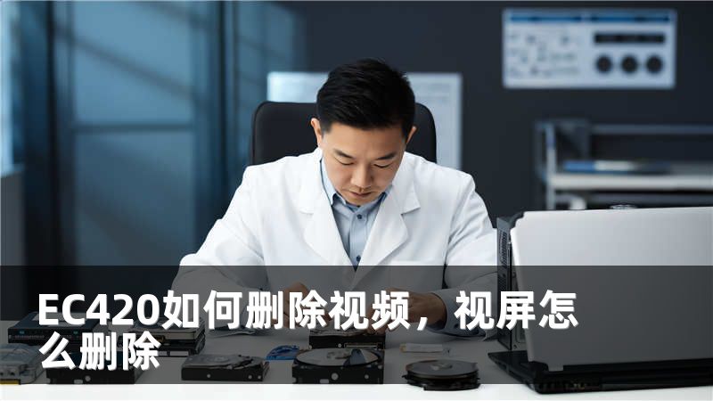 EC420如何删除视频，视屏怎么删除