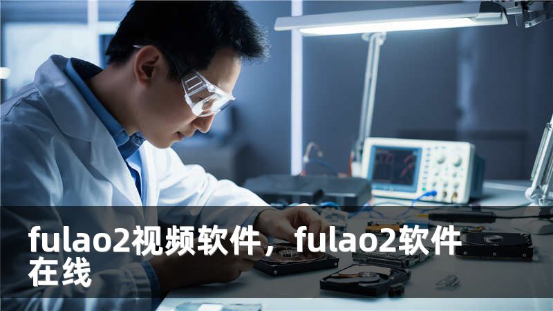 fulao2视频软件，fulao2软件在线