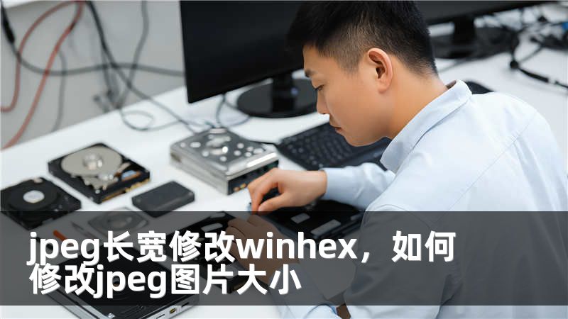 jpeg长宽修改winhex，如何修改jpeg图片大小