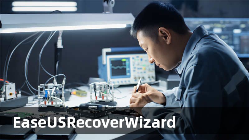 EaseUSRecoverWizard
