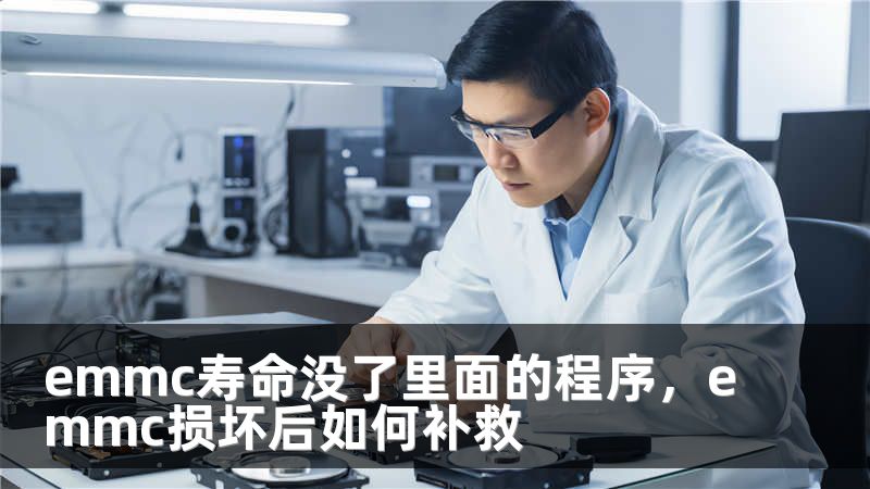 emmc寿命没了里面的程序，emmc损坏后如何补救