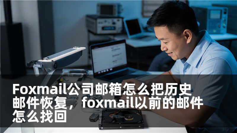 Foxmail公司邮箱怎么把历史邮件恢复，foxmail以前的邮件怎么找回