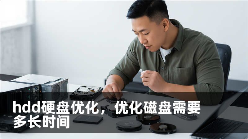 hdd硬盘优化，优化磁盘需要多长时间