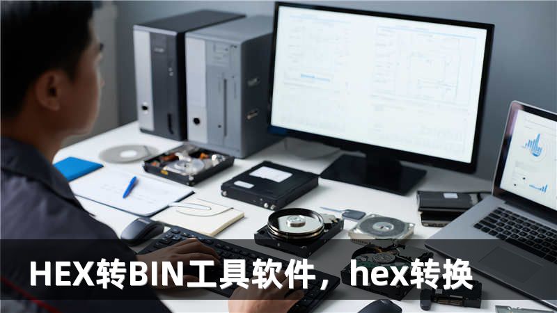 HEX转BIN工具软件，hex转换