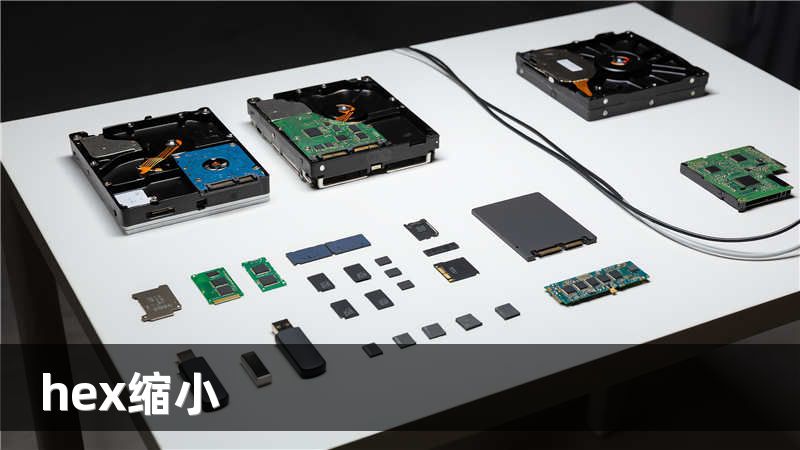 hex缩小