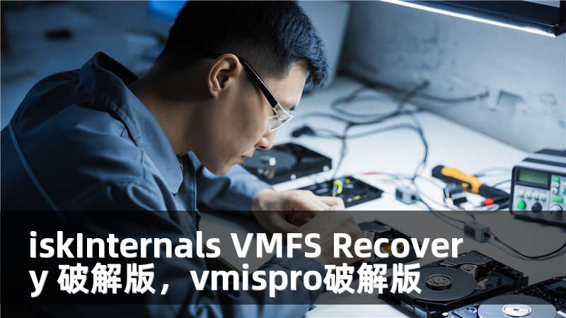 iskInternals VMFS Recovery 破解版，vmispro破解版