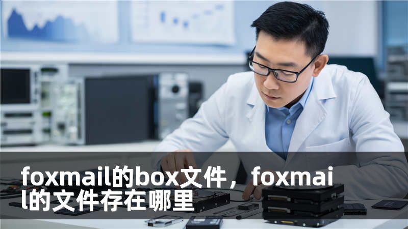 foxmail的box文件，foxmail的文件存在哪里