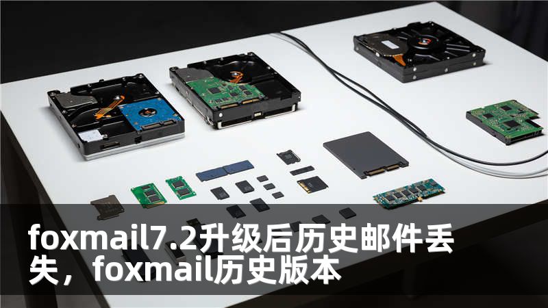 foxmail7.2升级后历史邮件丢失，foxmail历史版本