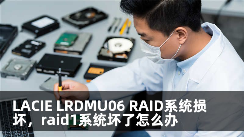 LACIE LRDMU06 RAID系统损坏，raid1系统坏了怎么办