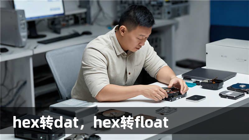 hex转dat，hex转float