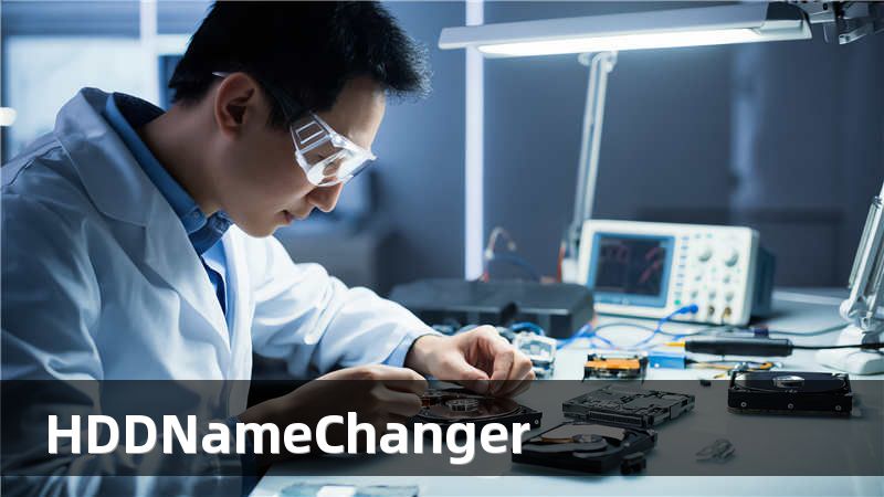 HDDNameChanger