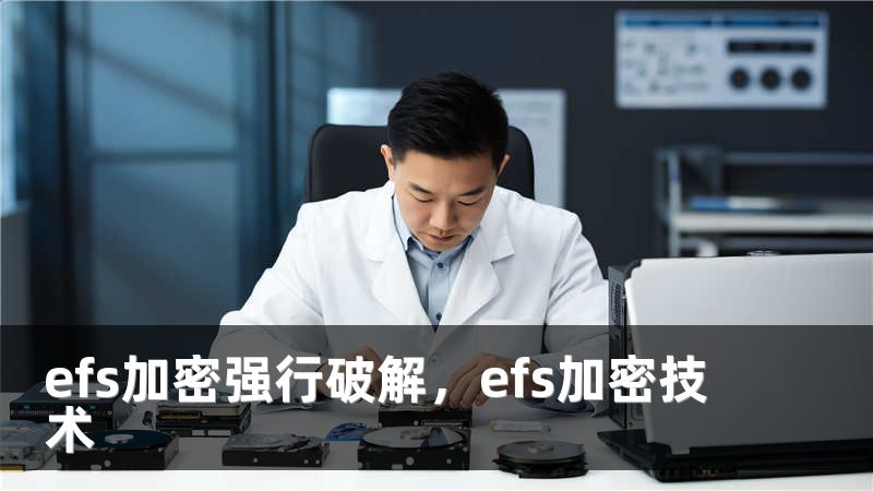 efs加密强行破解，efs加密技术