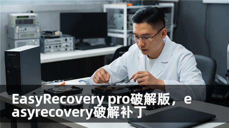EasyRecovery pro破解版，easyrecovery破解补丁