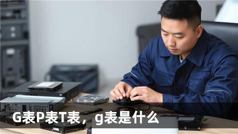 G表P表T表，g表是什么